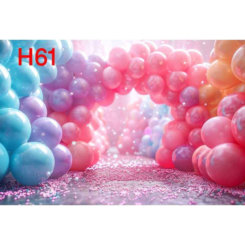 FONDS STUDIO TYPE H 2025