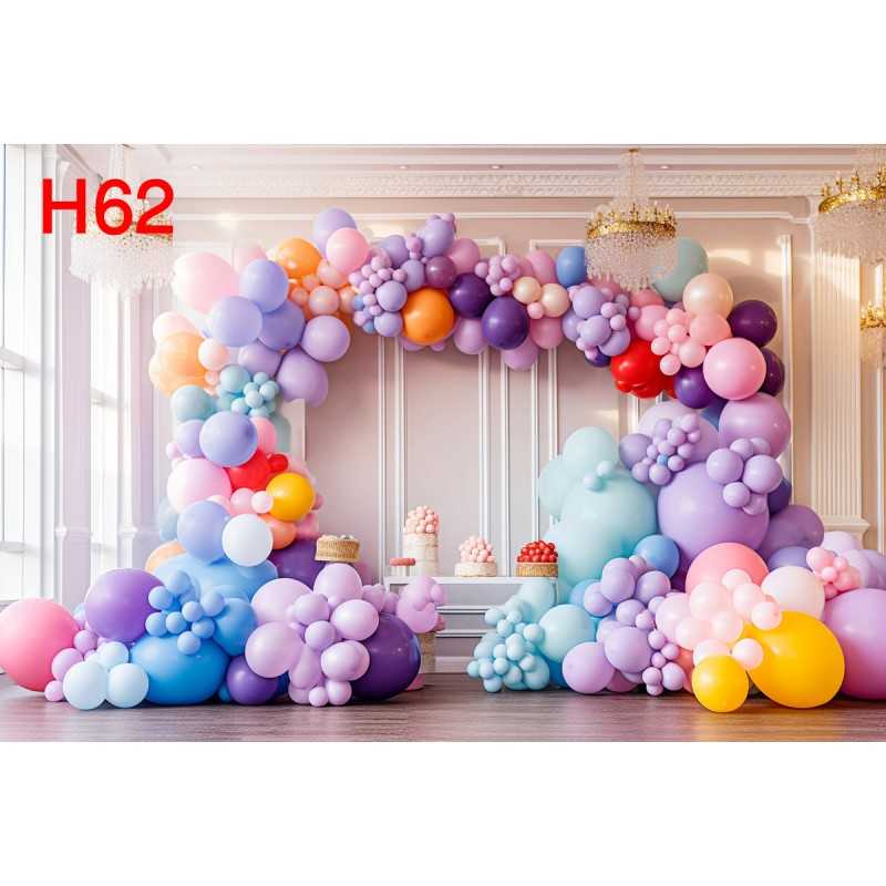 FONDS STUDIO TYPE H 2025