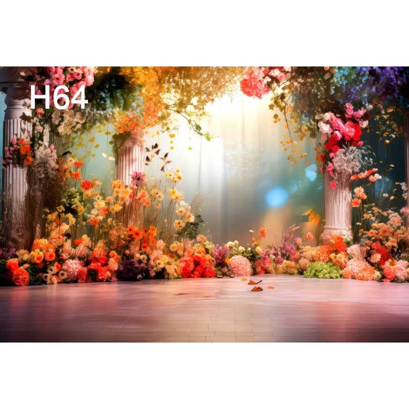 FONDS STUDIO TYPE H 2025