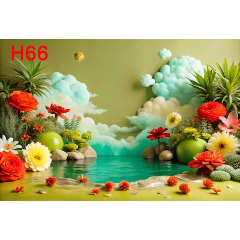 FONDS STUDIO TYPE H 2025