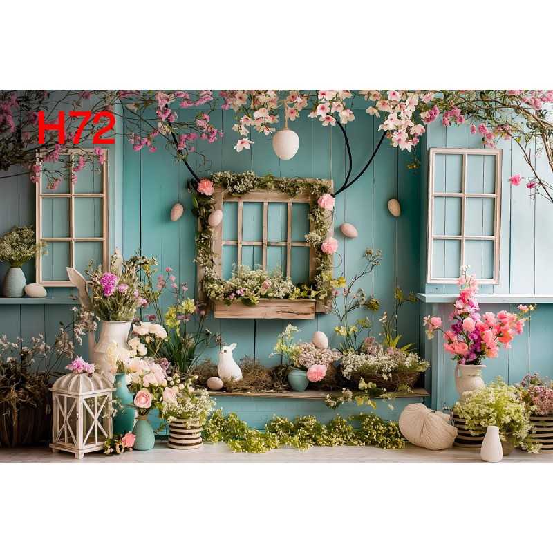 FONDS STUDIO TYPE H 2025