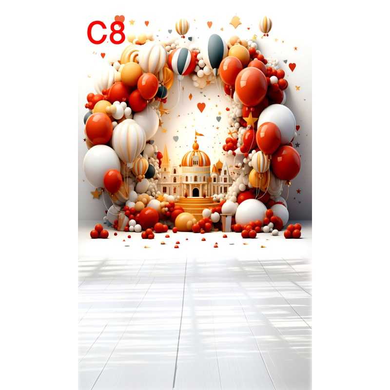 FONDS STUDIO TYPE C 2025