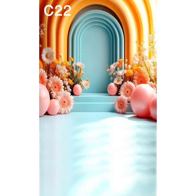 FONDS STUDIO TYPE C 2025