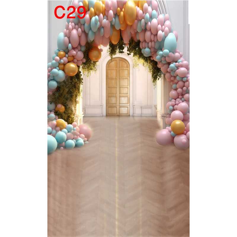 FONDS STUDIO TYPE C 2025