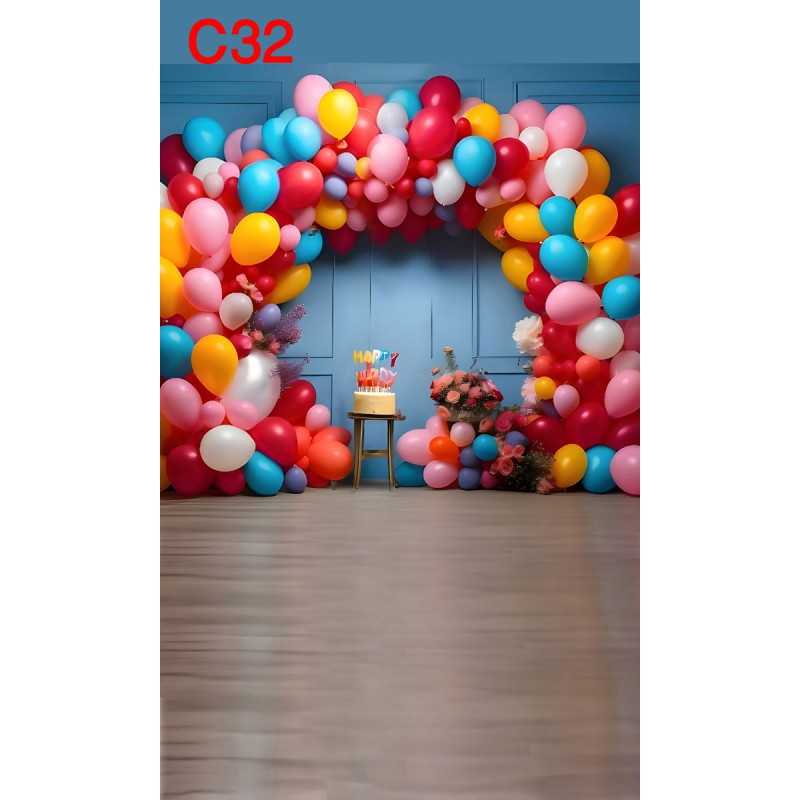 FONDS STUDIO TYPE C 2025