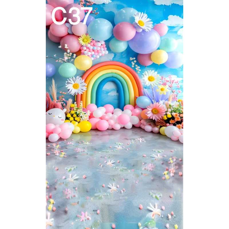 FONDS STUDIO TYPE C 2025