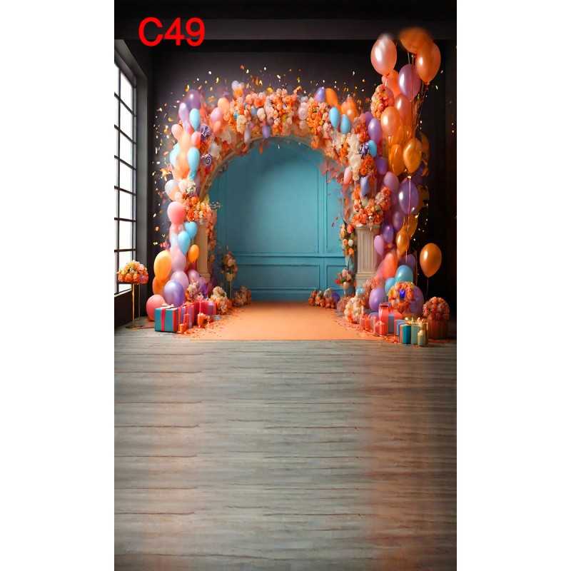 FONDS STUDIO TYPE C 2025