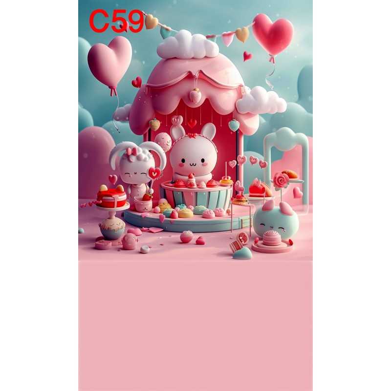 FONDS STUDIO TYPE C 2025