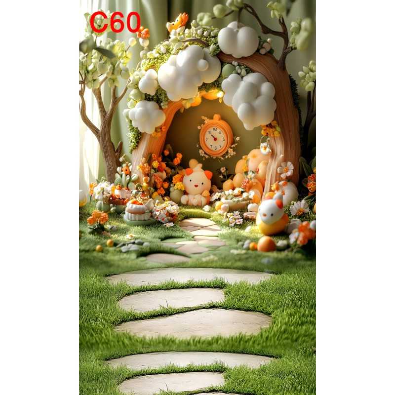 FONDS STUDIO TYPE C 2025