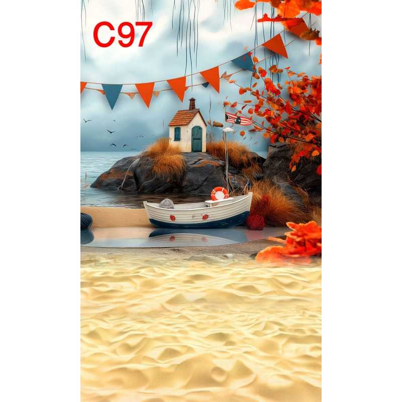 FONDS STUDIO TYPE C 2025