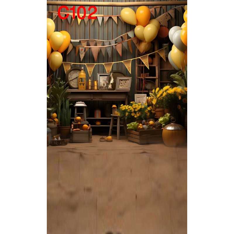 FONDS STUDIO TYPE C 2025