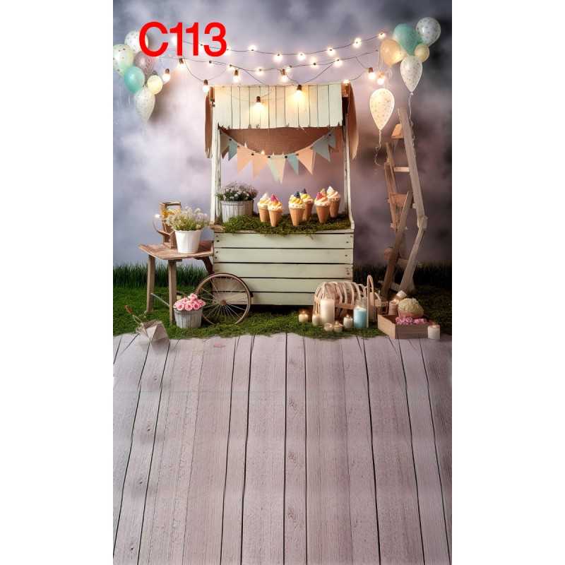 FONDS STUDIO TYPE C 2025