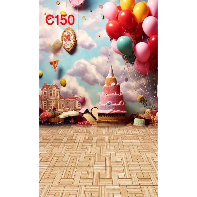 FONDS STUDIO TYPE C 2025