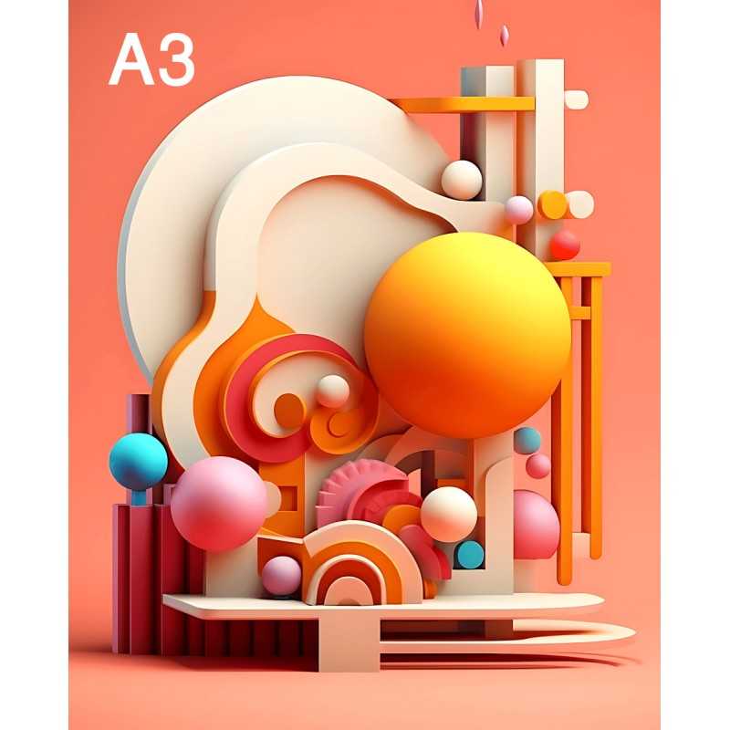 FONDS STUDIO TYPE A 2025