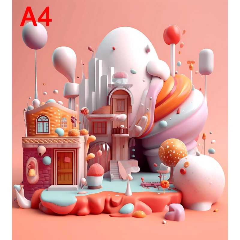 FONDS STUDIO TYPE A 2025