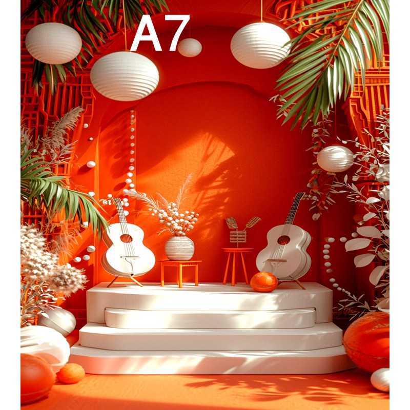 FONDS STUDIO TYPE A 2025