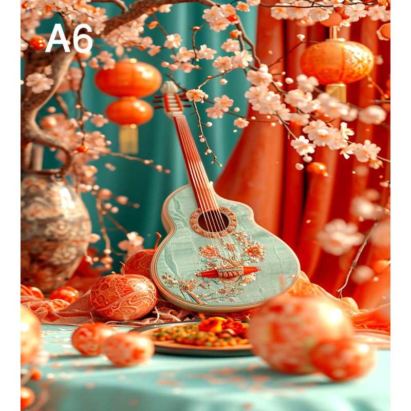 FONDS STUDIO TYPE A 2025