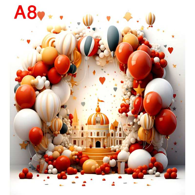 FONDS STUDIO TYPE A 2025