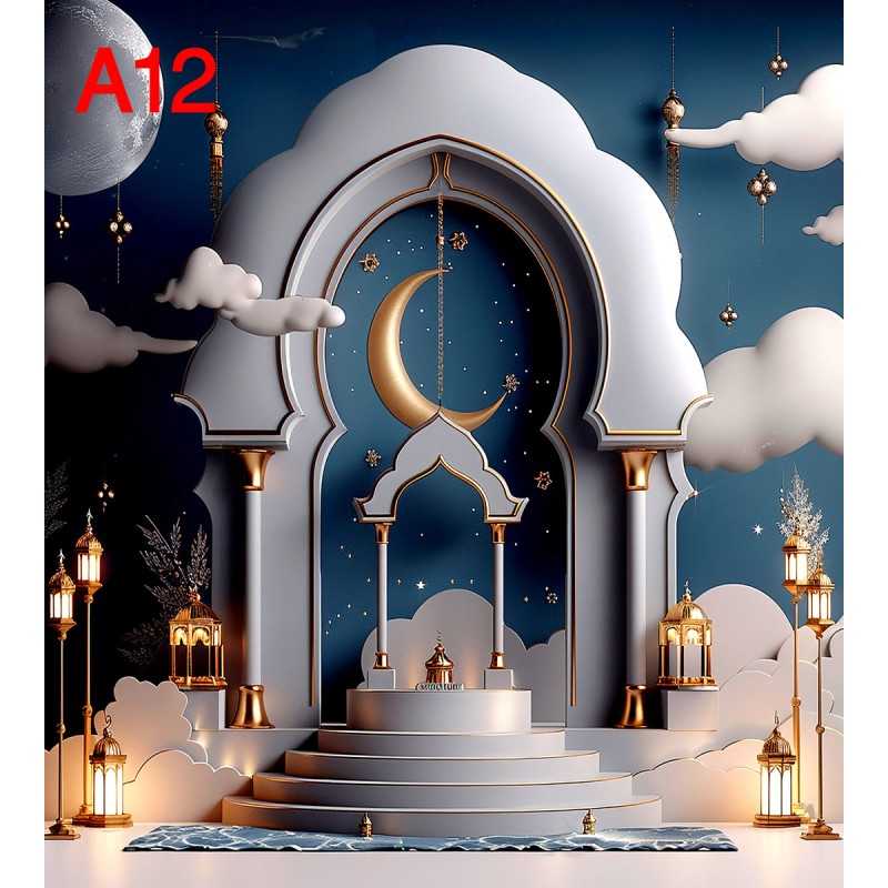 FONDS STUDIO TYPE A 2025