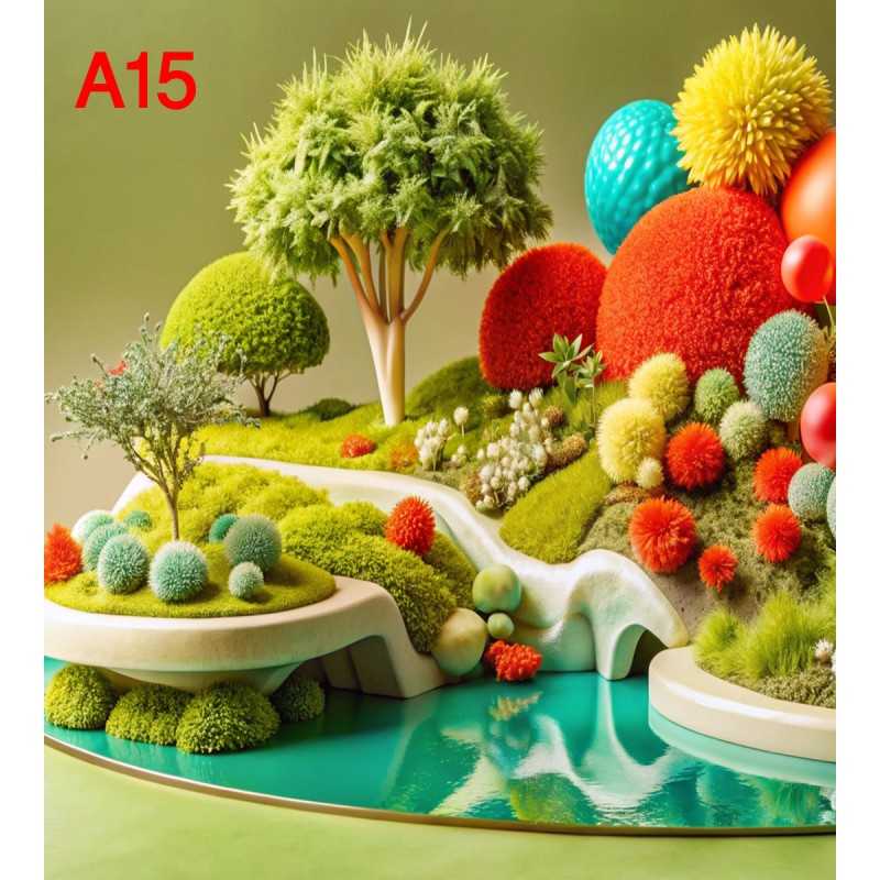 FONDS STUDIO TYPE A 2025