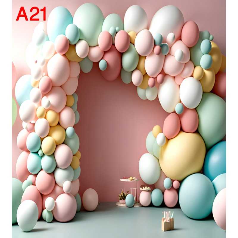 FONDS STUDIO TYPE A 2025