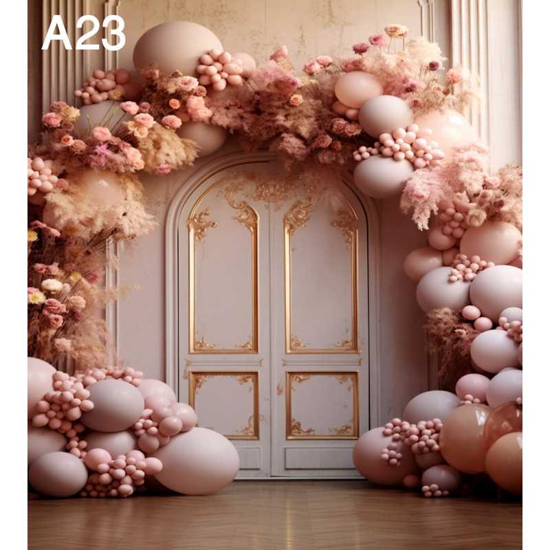 FONDS STUDIO TYPE A 2025