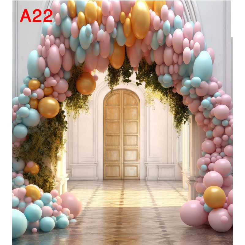 FONDS STUDIO TYPE A 2025