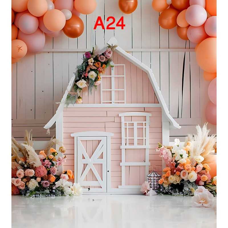 FONDS STUDIO TYPE A 2025