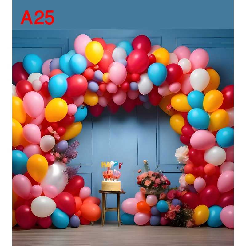 FONDS STUDIO TYPE A 2025