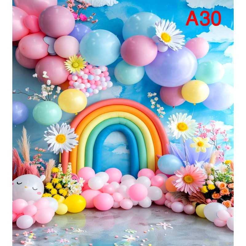 FONDS STUDIO TYPE A 2025