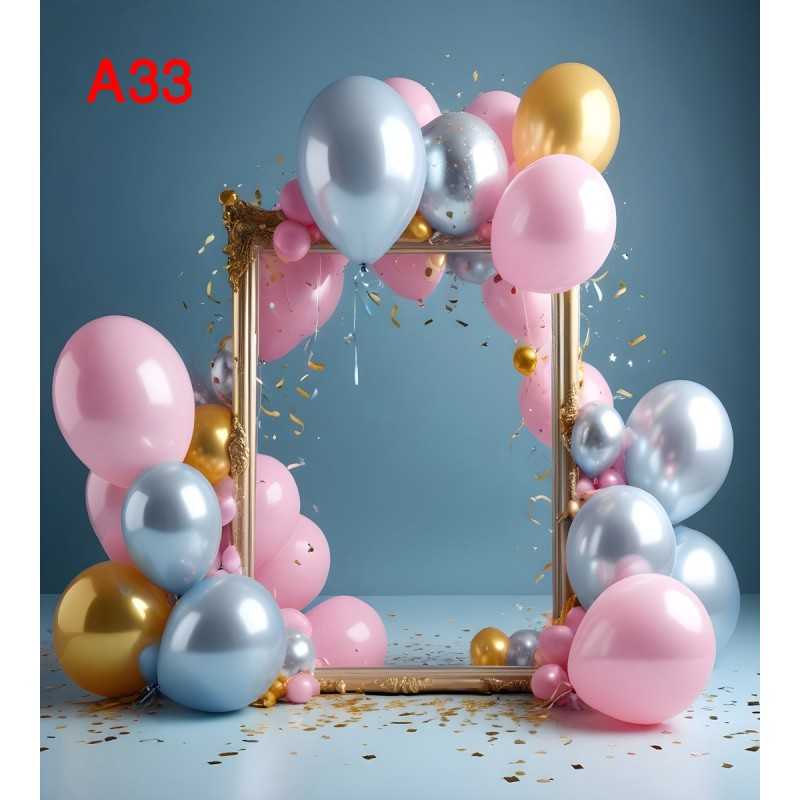 FONDS STUDIO TYPE A 2025