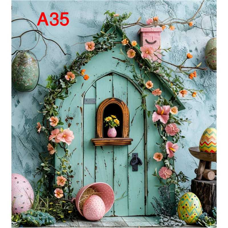 FONDS STUDIO TYPE A 2025