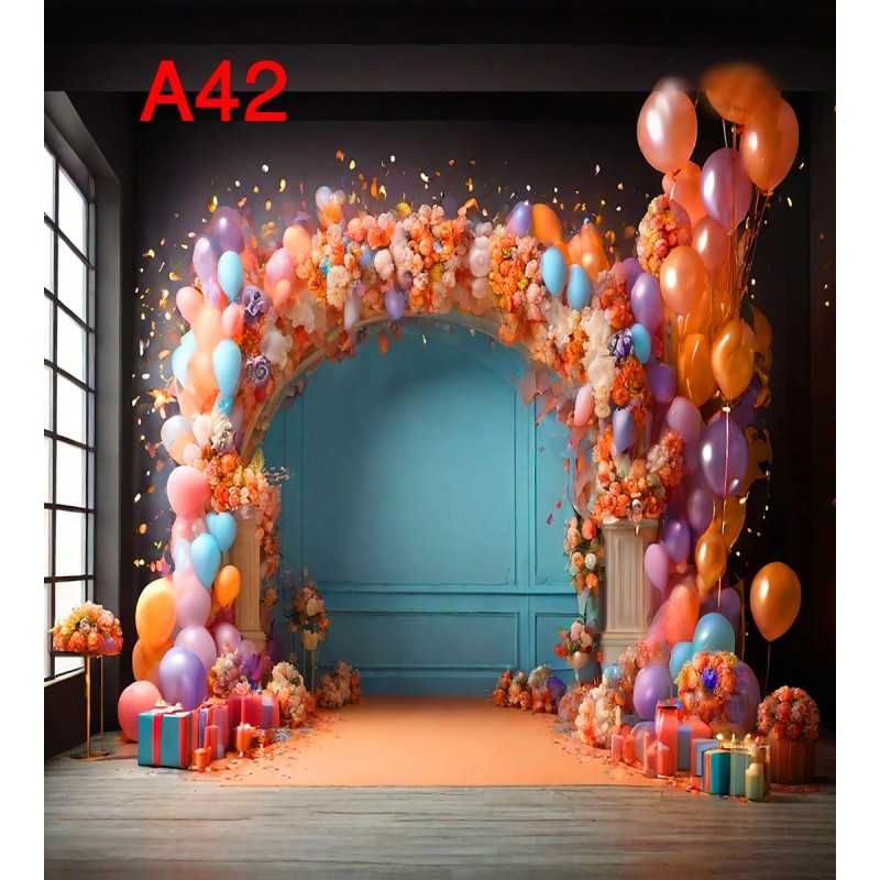 FONDS STUDIO TYPE A 2025