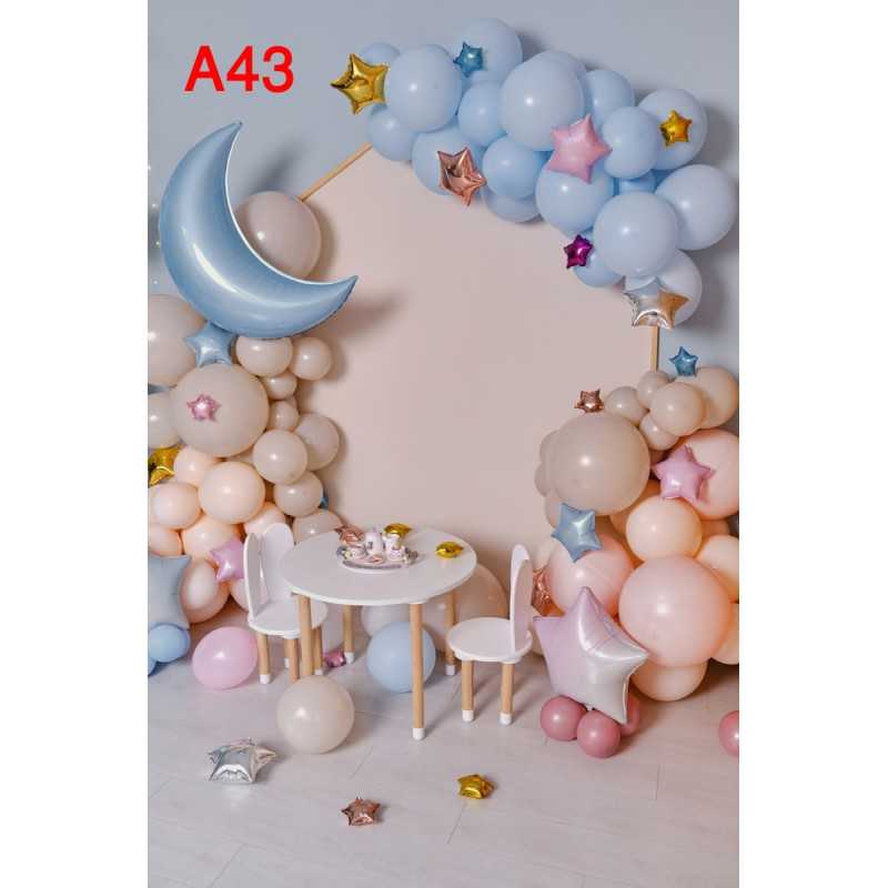 FONDS STUDIO TYPE A 2025