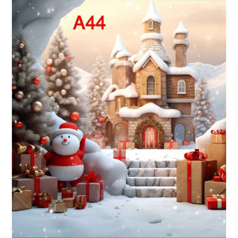 FONDS STUDIO TYPE A 2025