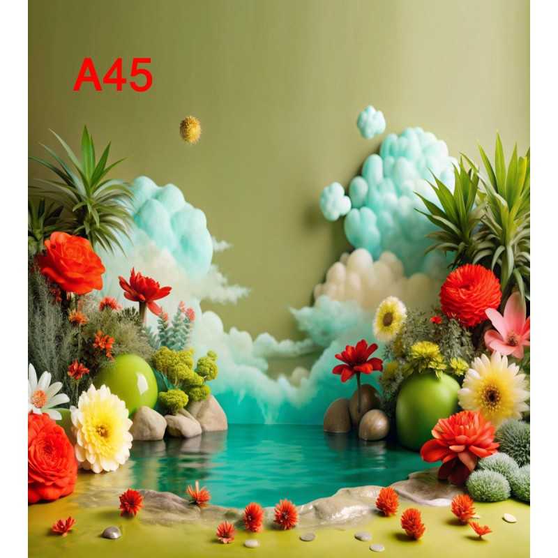 FONDS STUDIO TYPE A 2025