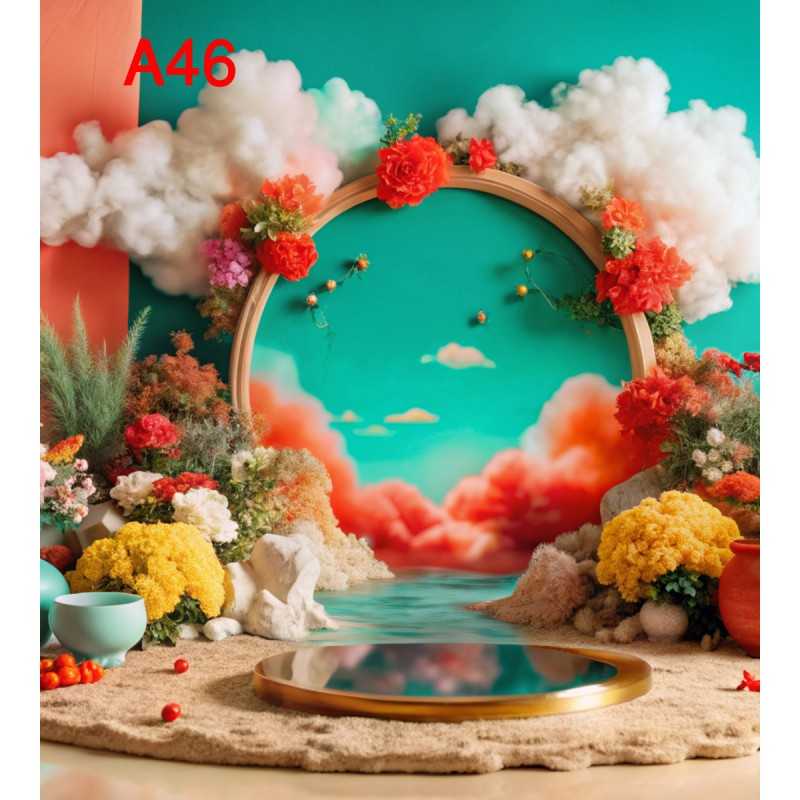 FONDS STUDIO TYPE A 2025