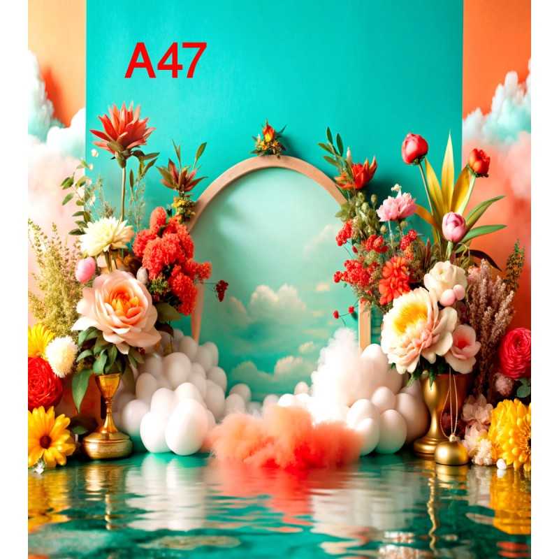 FONDS STUDIO TYPE A 2025