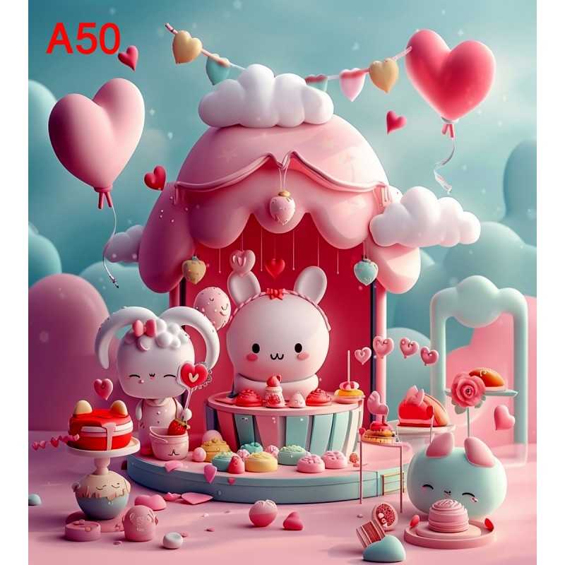 FONDS STUDIO TYPE A 2025