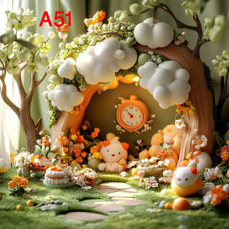 FONDS STUDIO TYPE A 2025