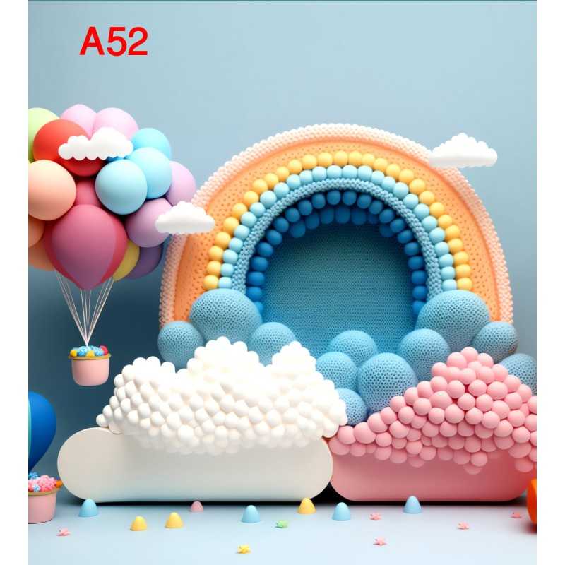 FONDS STUDIO TYPE A 2025