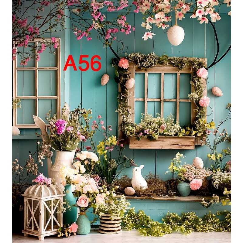 FONDS STUDIO TYPE A 2025