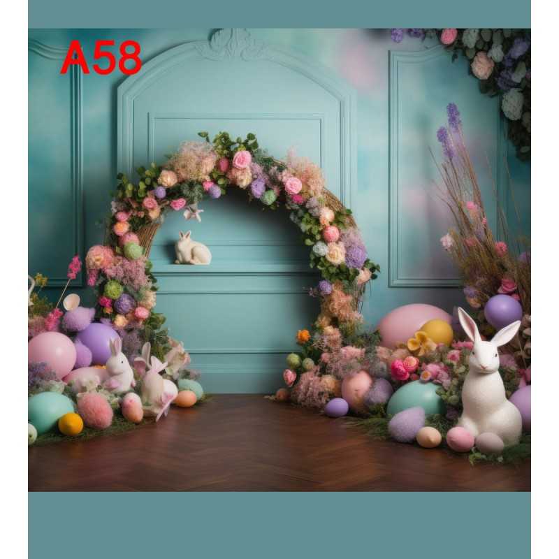 FONDS STUDIO TYPE A 2025