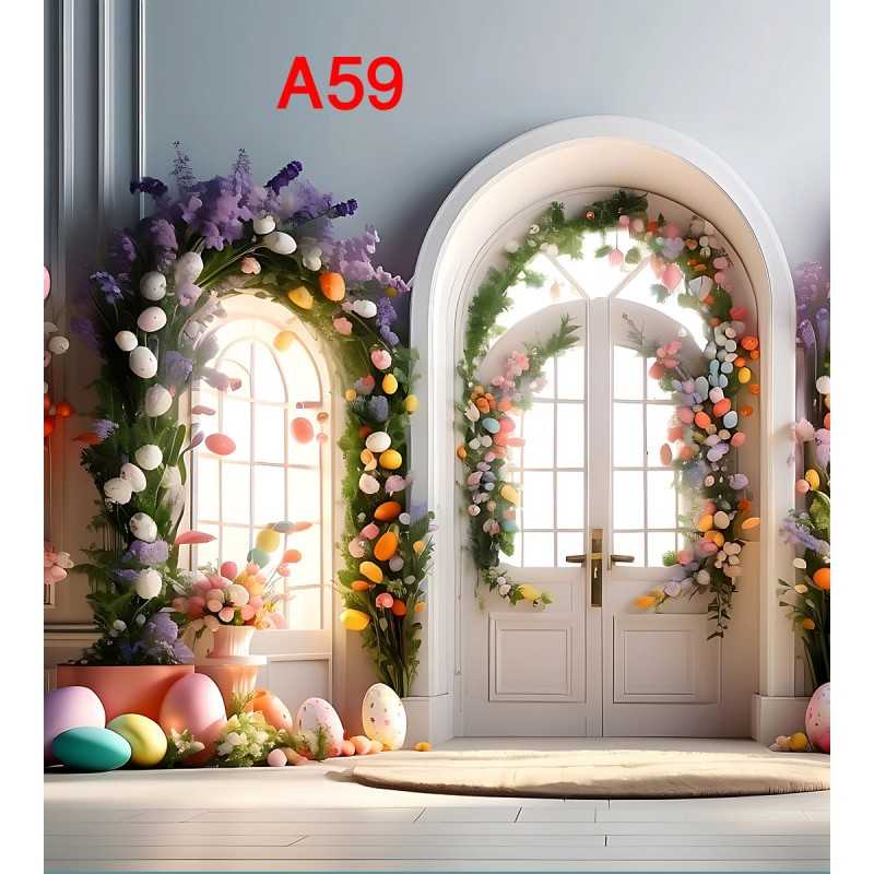 FONDS STUDIO TYPE A 2025