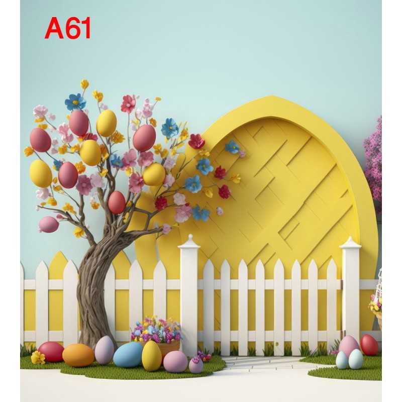 FONDS STUDIO TYPE A 2025