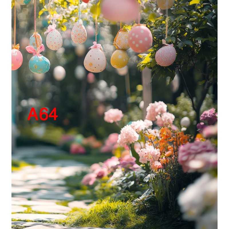 FONDS STUDIO TYPE A 2025