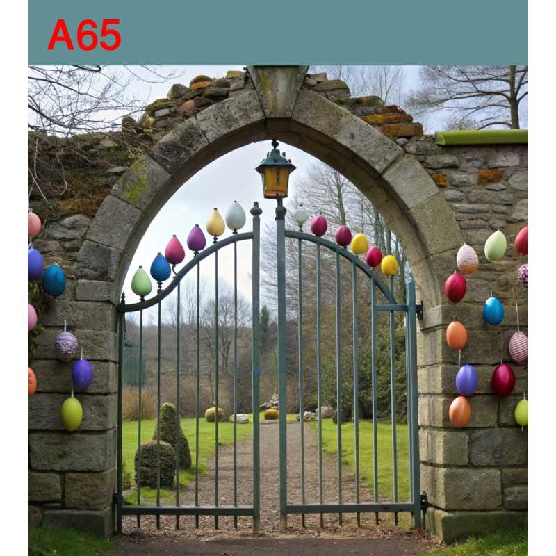 FONDS STUDIO TYPE A 2025