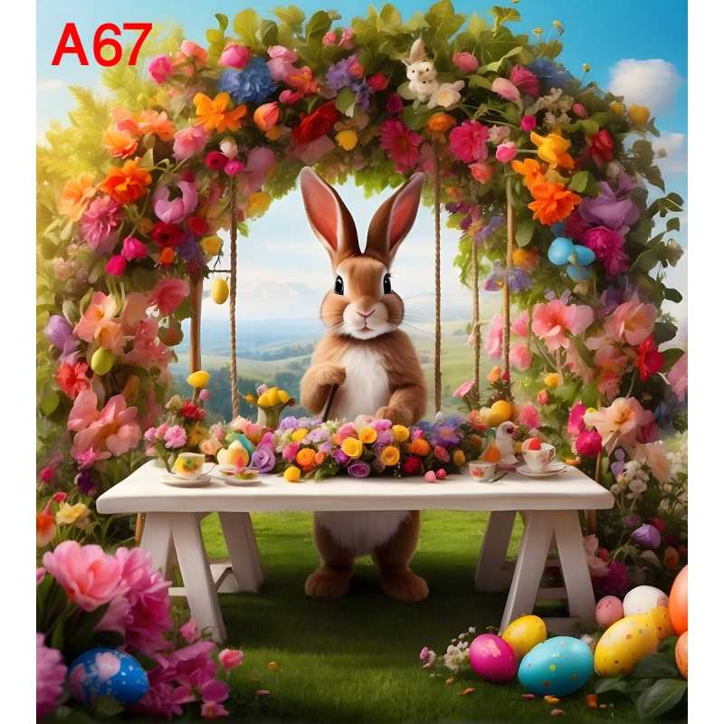 FONDS STUDIO TYPE A 2025