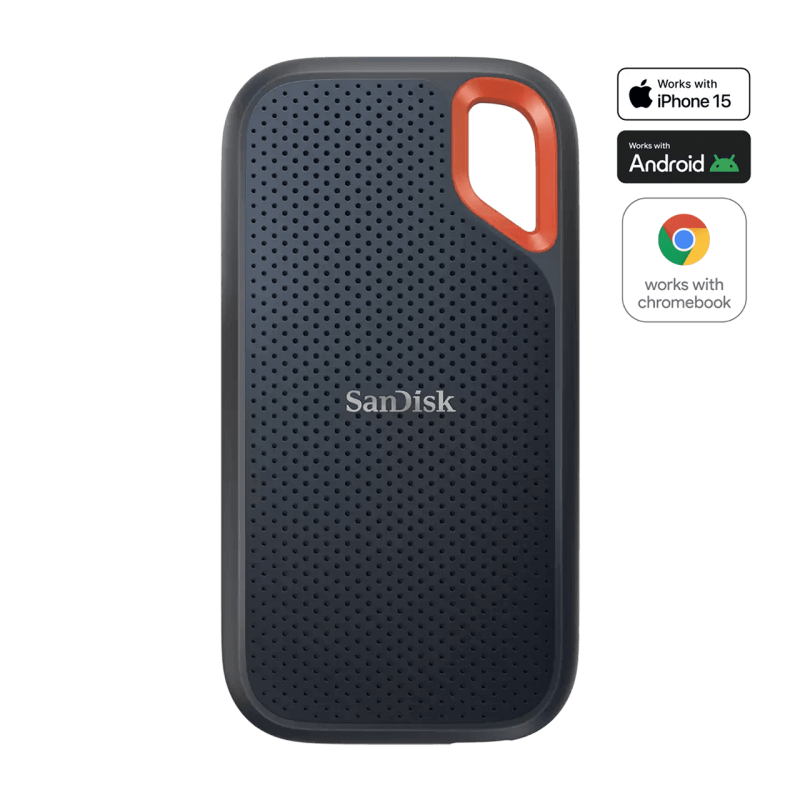 SanDisk Extreme PRO Portable SSD - 1 To