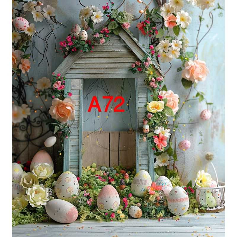 FONDS STUDIO TYPE A 2025